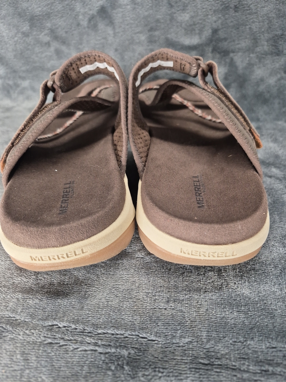 Merrell Terran 4 Post Wrap Bracken Comfort Sandal Women's Size 11 - Picture 4 of 12
